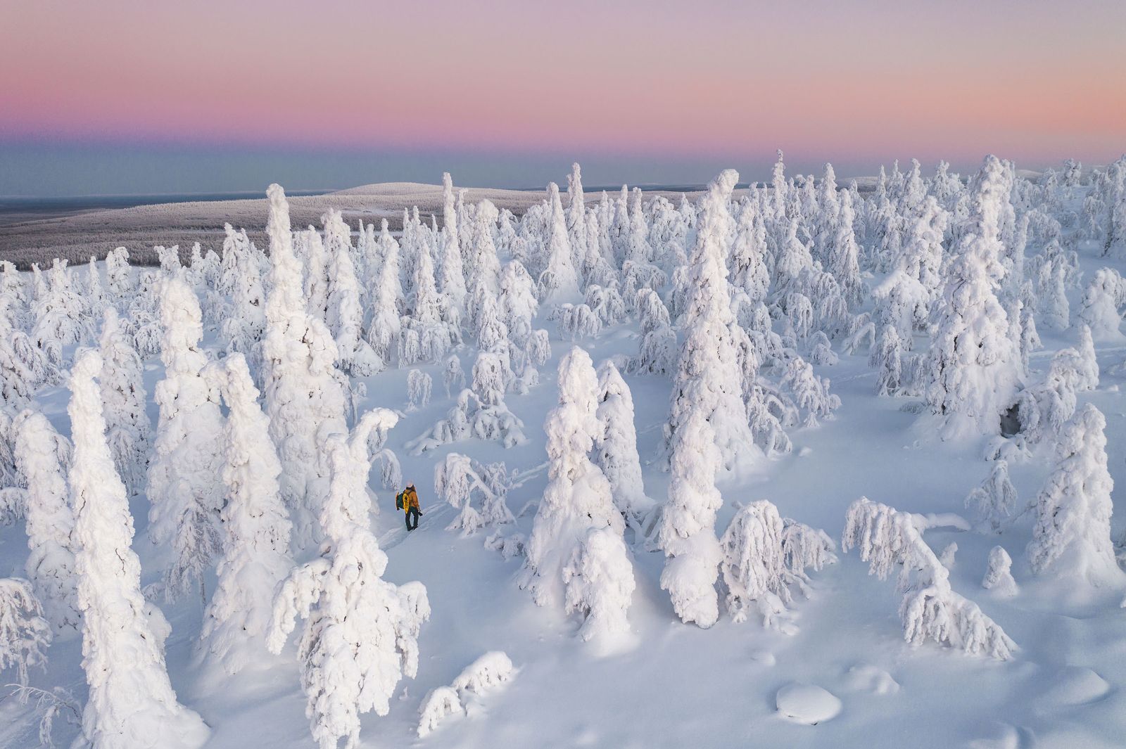 Everything you need to know about snow | Visit Finland